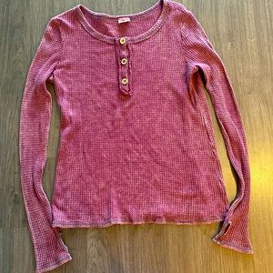 Mindy Mae’s Market Waffle Tee